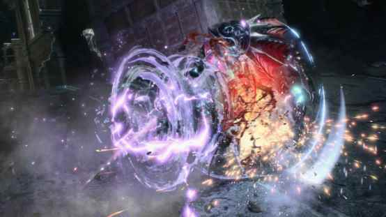 《鬼泣5》全新实机演示以及妮可人物设计图公布