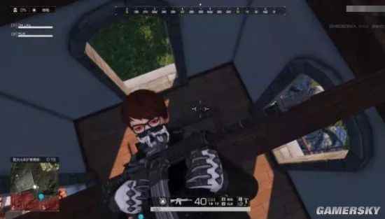 无限法则欧罗巴海岛出生点和工具背包选择攻略_无限法则钩爪在哪