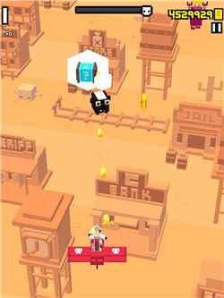 《脱线飞行员》:好装备决定一切_飞行员自卫武器