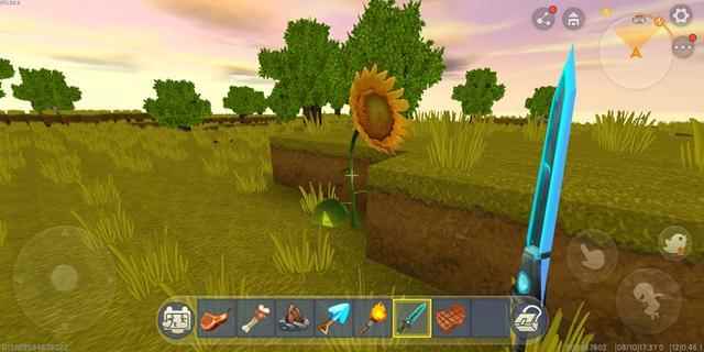 迷你世界怎么驯服野人