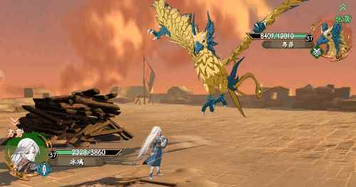 《天地劫：幽城再临》手游3月11日全平台公测