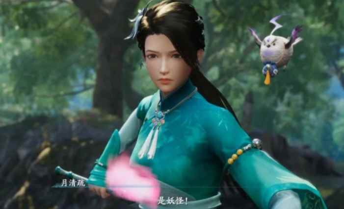 《仙剑奇侠传七》demo试玩:值得期待的仙剑续作