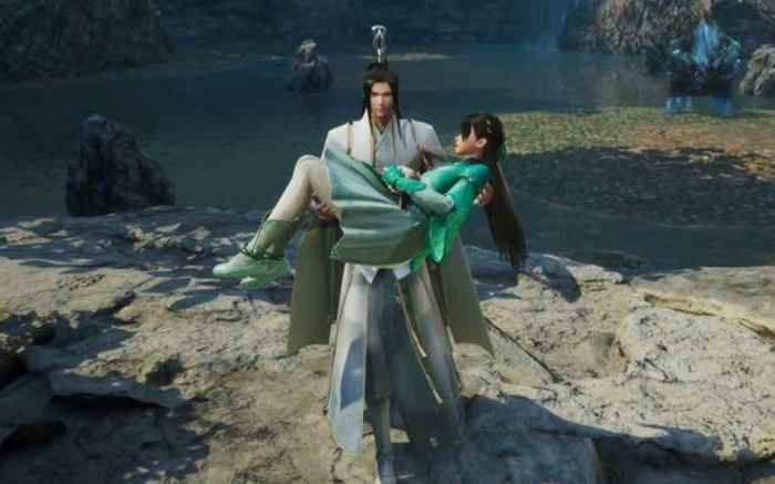 《仙剑奇侠传七》demo试玩:值得期待的仙剑续作