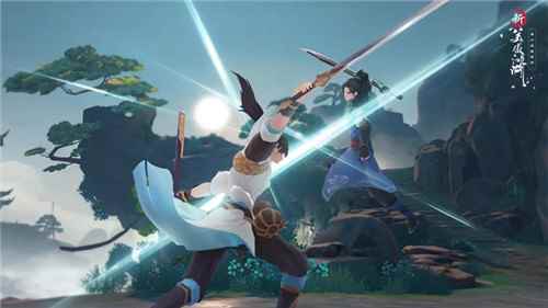 福利狂欢！《新笑傲江湖》手游周年庆典12.17来袭