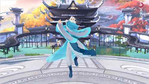 福利狂欢！《新笑傲江湖》手游周年庆典12.17来袭