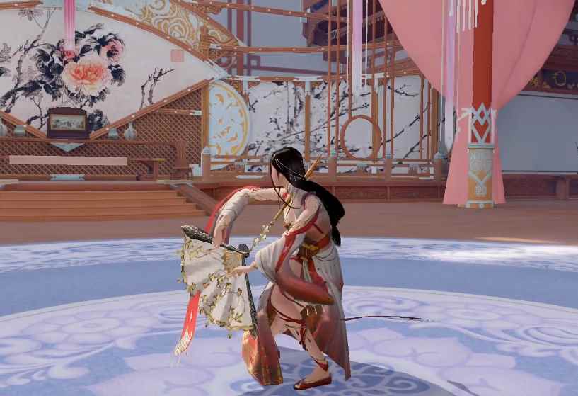 天涯明月刀手游聆音之约怎么做_天刀日常任务有哪些