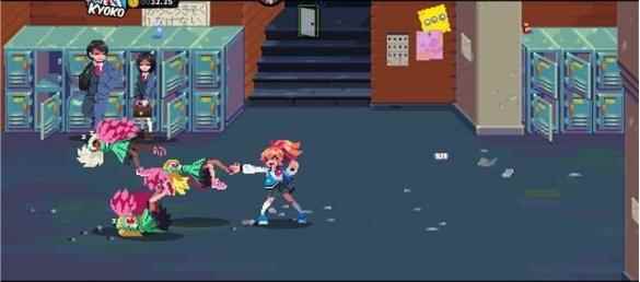 《热血少女》第一章攻略