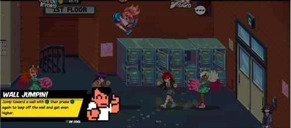 《热血少女》第一章攻略