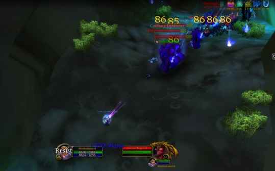 魔兽世界TBC测试服实测 副本上限竟然悄咪咪取消了