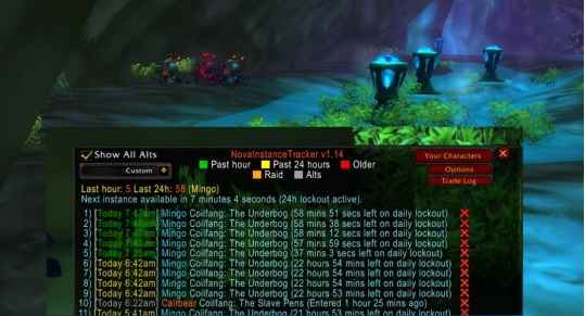 魔兽世界TBC测试服实测 副本上限竟然悄咪咪取消了