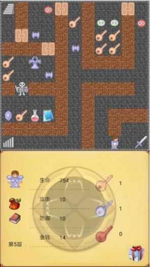 魔塔50层1到10层攻略_法瑞娅队长