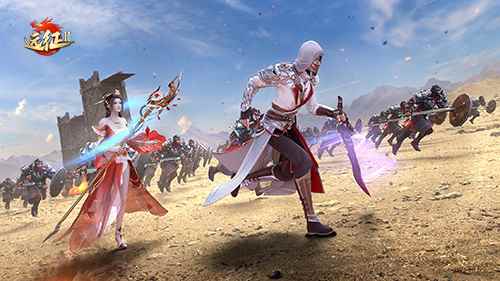 《远征2》跨服武道会上线_武道和远征去哪里了