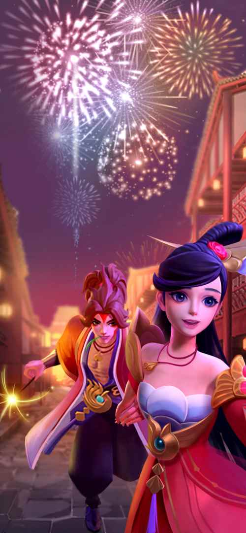 《上古王冠》新春英雄免费送_张卫健版齐天大圣全集