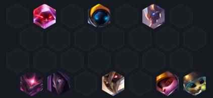 云顶之弈戏命师阵容过渡技巧_云顶之弈前期最强阵容