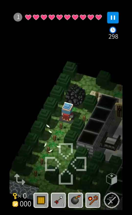 3分钟试玩实录:《砖块迷宫建造者》手游11月12日开测_砖块迷宫建造者破解版