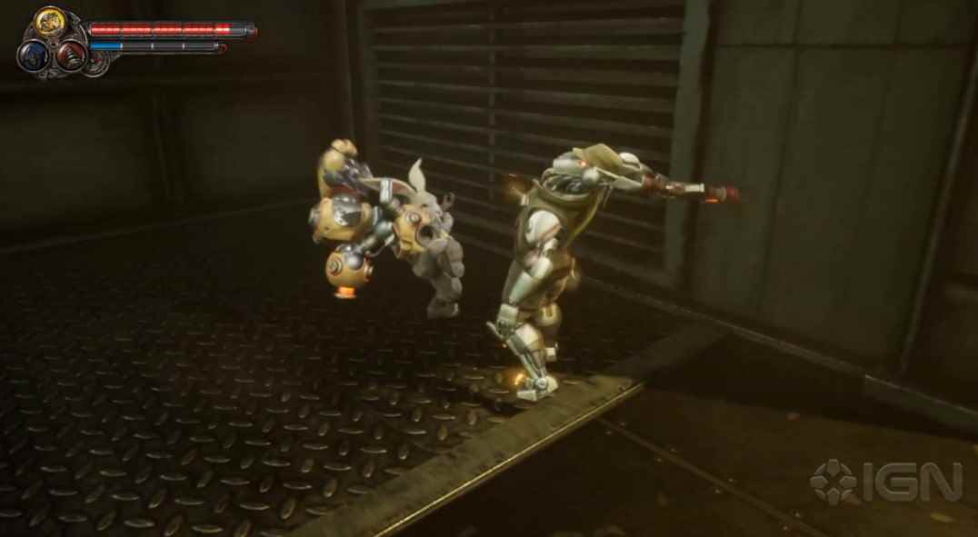 B站代理国产横版动作游戏《暗影火炬城》新实机演示_横版动作手游