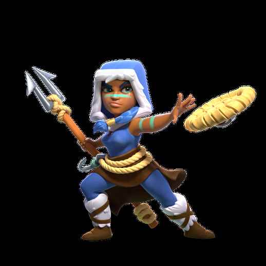 部落冲突新版本五连发_新版寒冰辅助怎么玩