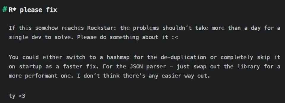 比R星更懂GTA5?玩家放出大招_gta5回锅玩家什么意思