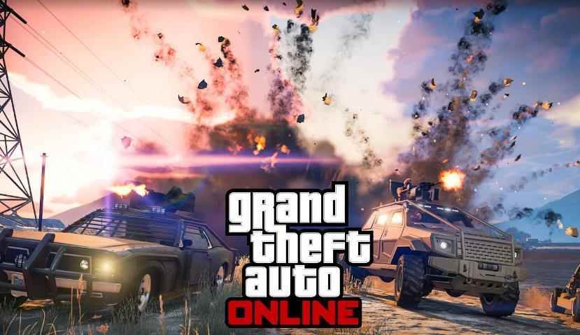 比R星更懂GTA5?玩家放出大招_gta5回锅玩家什么意思