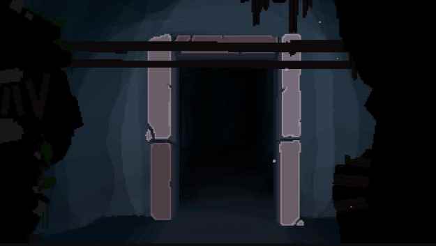 《奥里亚》评测:马赛克式的男主用一把鱼叉闯荡世界_马赛克消除