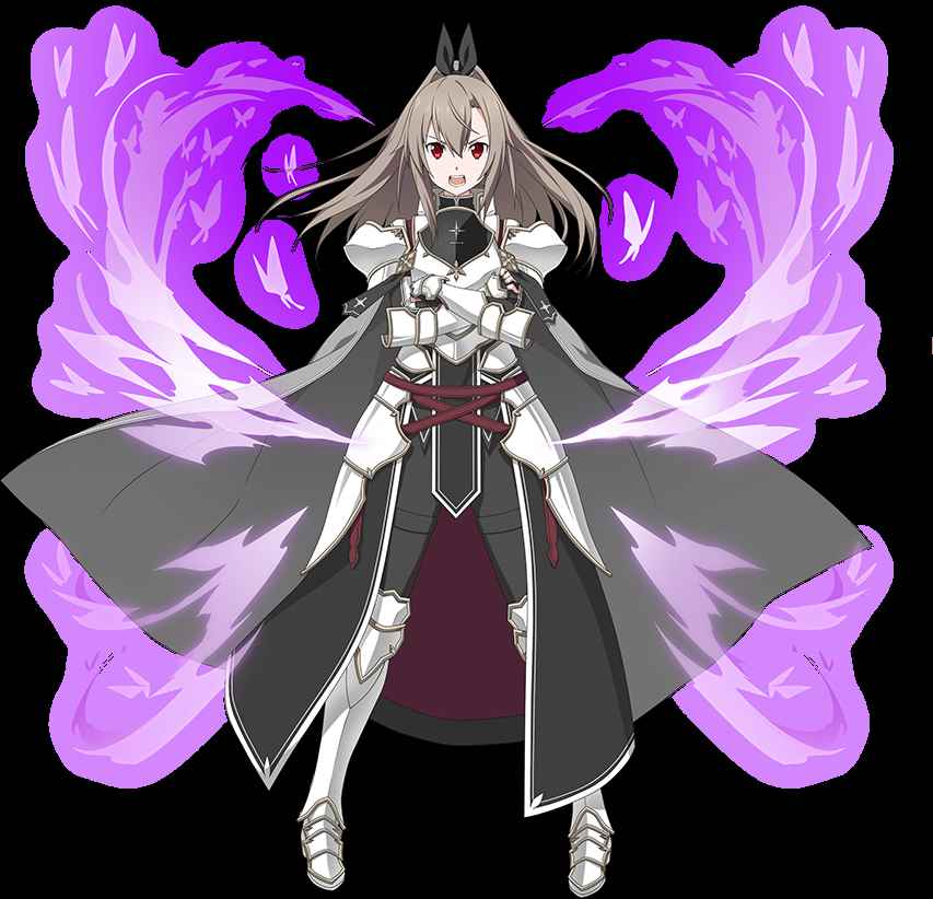 《SAO_星辰变登场角色