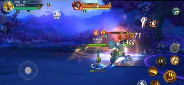 《剑网3:指尖江湖》二星boss董龙攻略_指尖江湖boss有防御属性吗