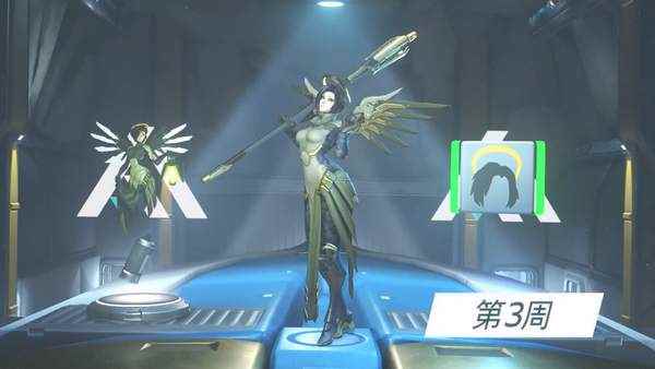 《守望先锋》行动档案活动回归_守望先锋王国行动