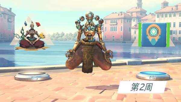 《守望先锋》行动档案活动回归_守望先锋王国行动