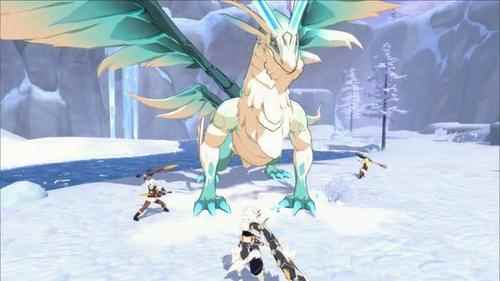 《狩猎时刻》:兼顾远方冒险与温馨家园的神秘世界_深海狩猎冒险3D修改器