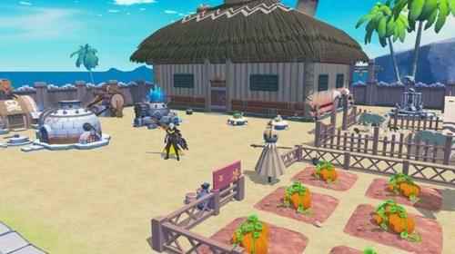 《狩猎时刻》:兼顾远方冒险与温馨家园的神秘世界_深海狩猎冒险3D修改器