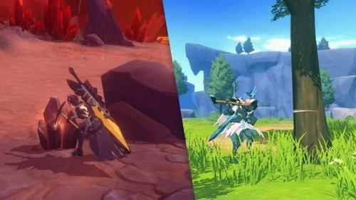 《狩猎时刻》:兼顾远方冒险与温馨家园的神秘世界_深海狩猎冒险3D修改器