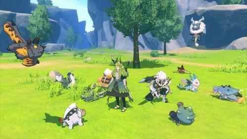 《狩猎时刻》:兼顾远方冒险与温馨家园的神秘世界_深海狩猎冒险3D修改器