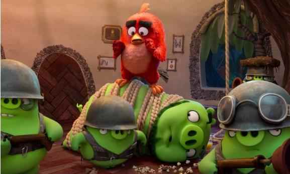 愤怒的小鸟2:个人的努力固然不能少_愤怒的小鸟正式版