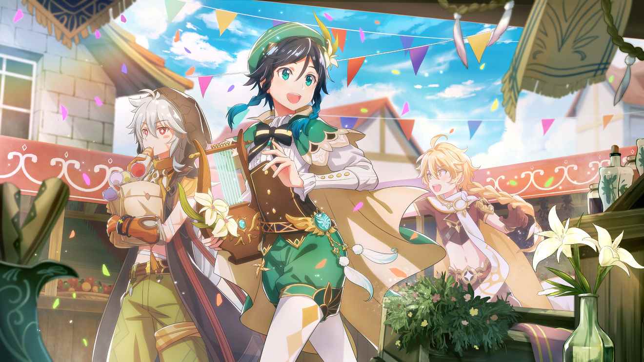 《原神》终末嗟叹之诗武器属性一览_心什么神什么?