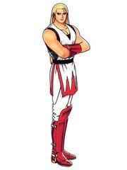 拳皇97当中的主角队和饿狼队对决谁会更厉害一点呢?_拳皇97剧情