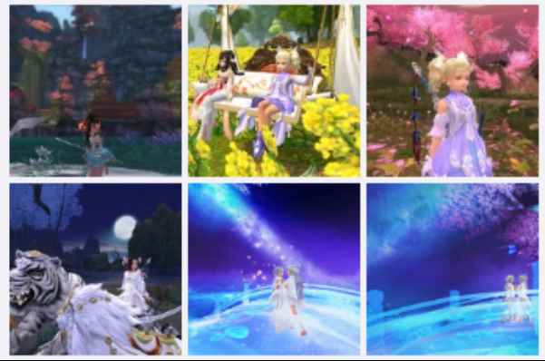 还没玩游戏就被剧情感动到哭_楚留香方思明剧情选择