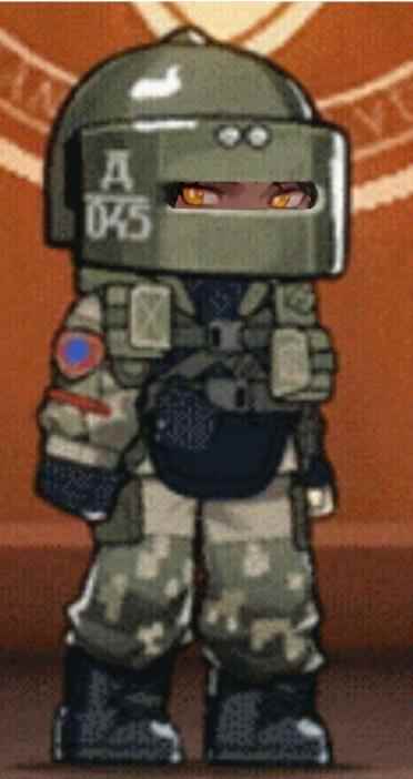 明日方舟_方舟国服