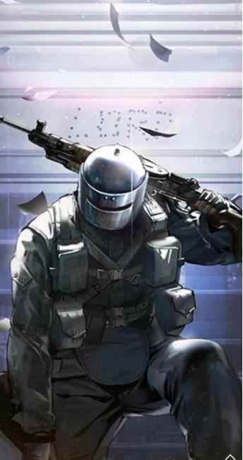 明日方舟_方舟国服