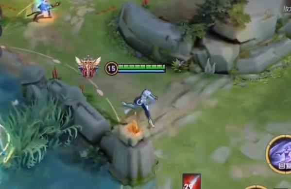 王者荣耀_王者荣耀可以逆风的打野