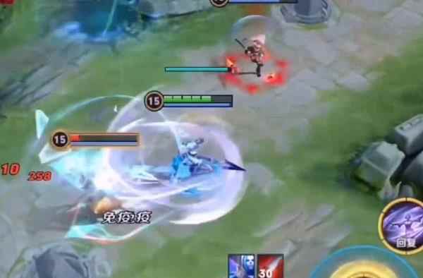 王者荣耀_王者荣耀可以逆风的打野