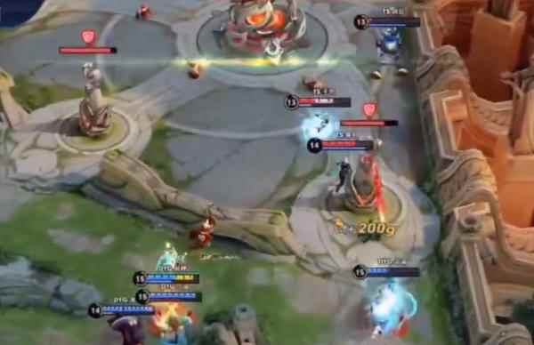 王者荣耀_王者荣耀可以逆风的打野