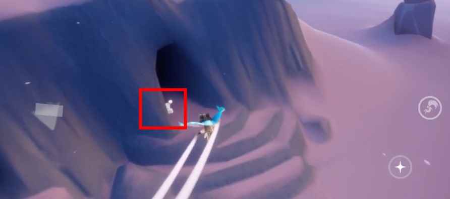 光遇晨岛先祖在哪里