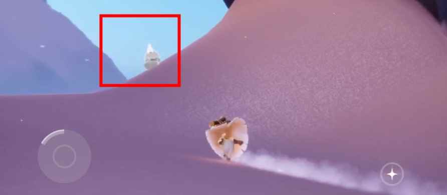 光遇晨岛先祖在哪里