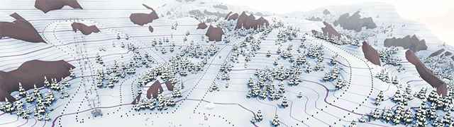 《雪场大亨》1月26日推出_传奇大亨