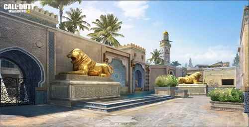 《使命召唤手游》玩法模式再升级_使命召唤16多人