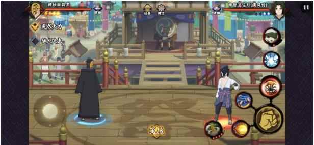 火影忍者手游新忍者金角银角介绍_火影手游金角银角带什么秘卷