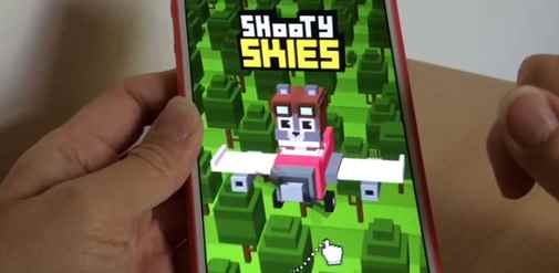 工作室火力全开《脱线飞行员》即将登陆安卓_毛衣多行脱线