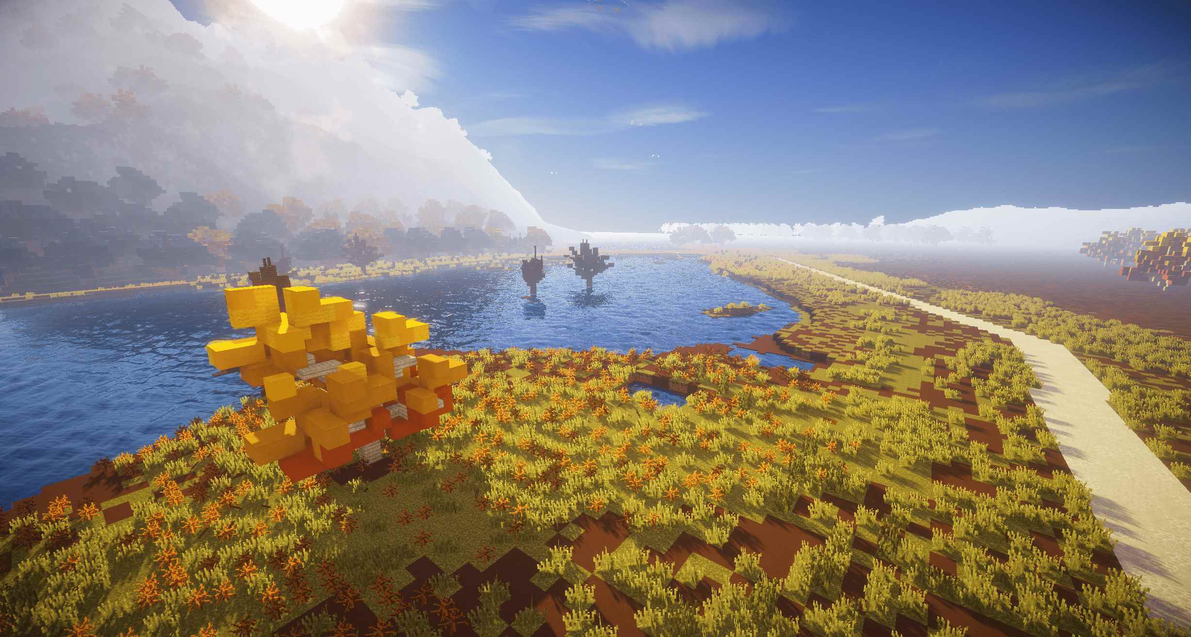 向世界推介湖北_我的世界空岛邀请