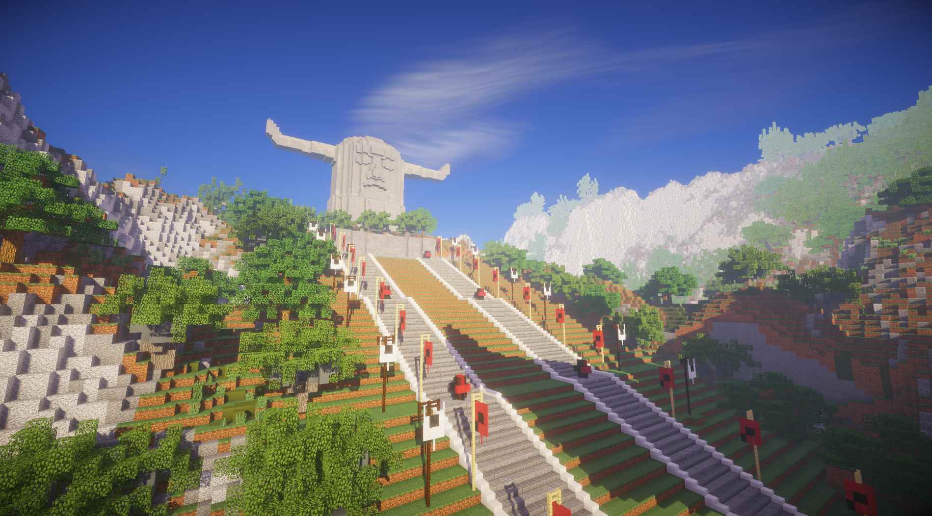 向世界推介湖北_我的世界空岛邀请