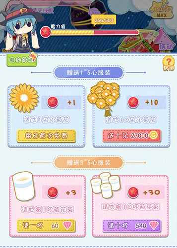 《妖精的衣橱》系统回顾_衣橱款式